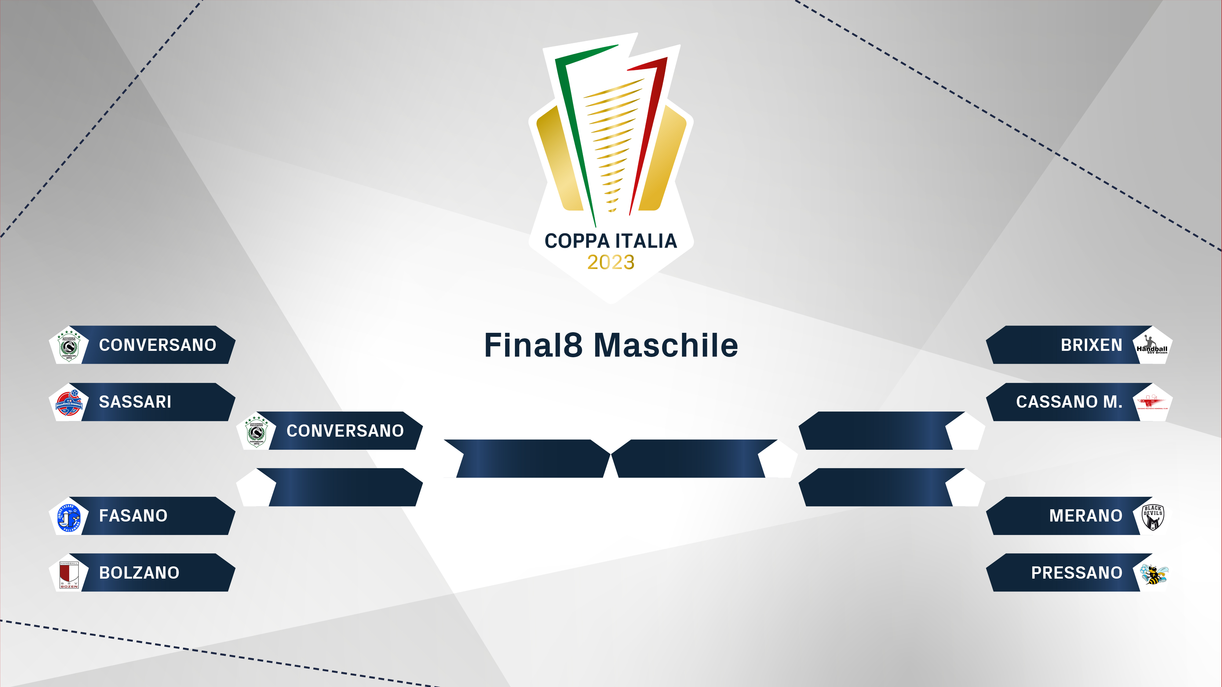 FIGH Coppa Italia 2023 tabellone M