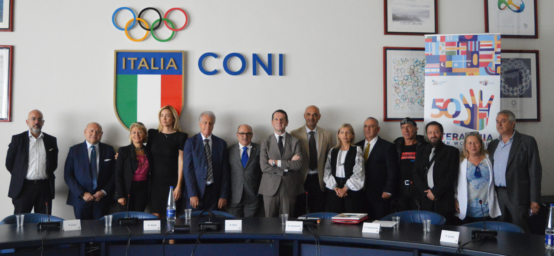 conferenza stampa interamnia 2023