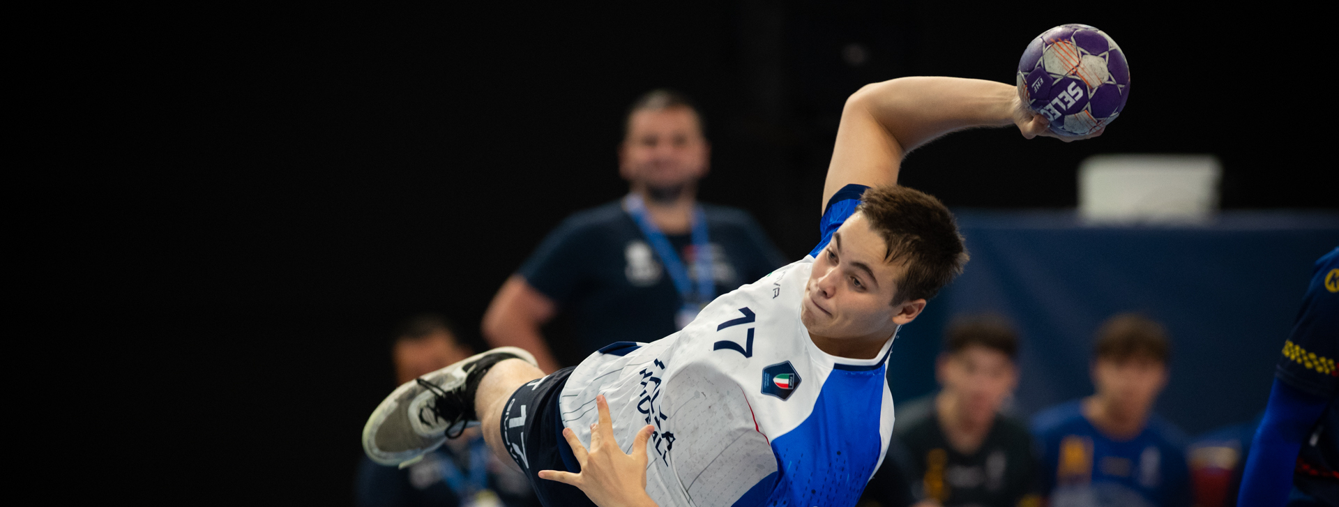 Photo credit Vuk Raicevic HF MONTENEGRO M18 EHF EURO UKR MNE 18 2024 08 17 12.57.12 copia