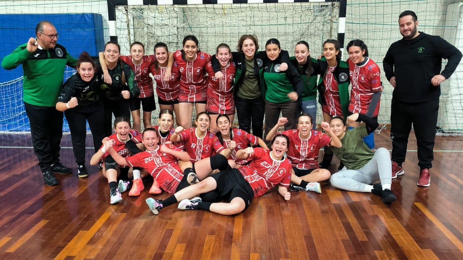 ariosto finals u17 2024