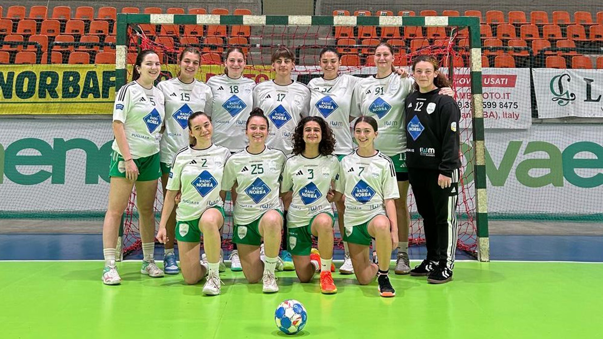 ariosto finals u17 2024