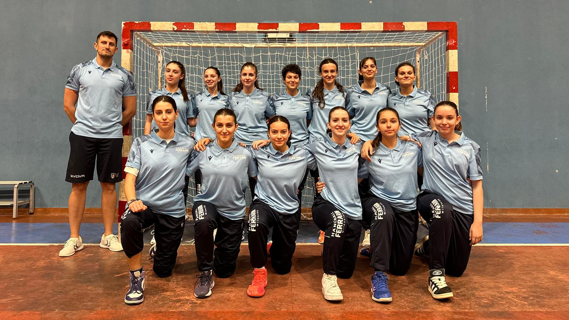 ariosto finals u17 2024