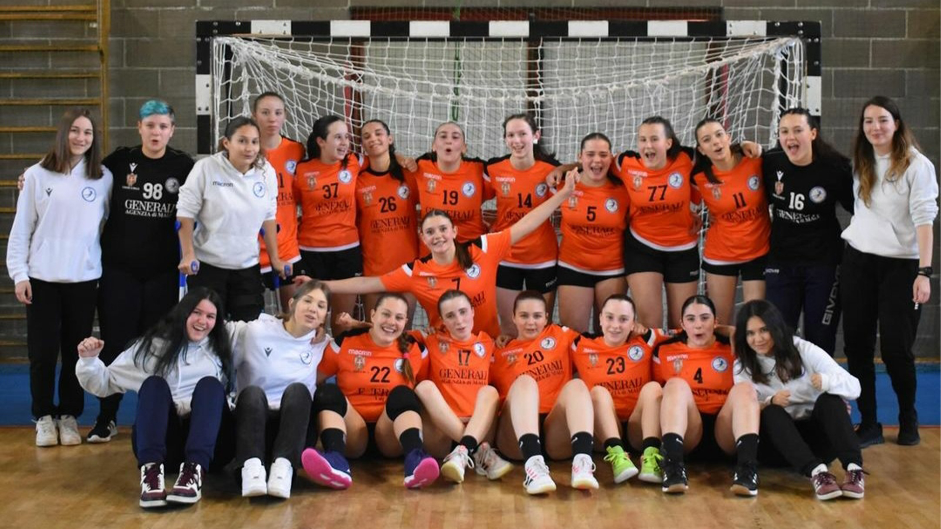 ariosto finals u17 2024