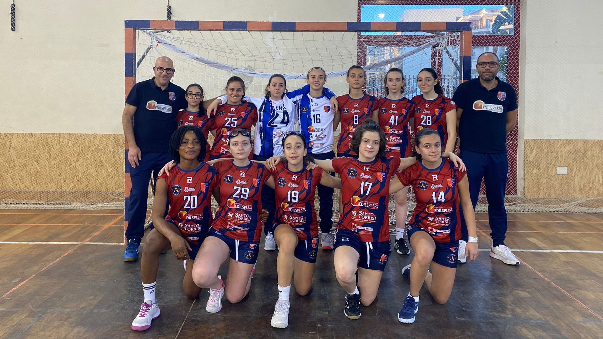 ariosto finals u17 2024