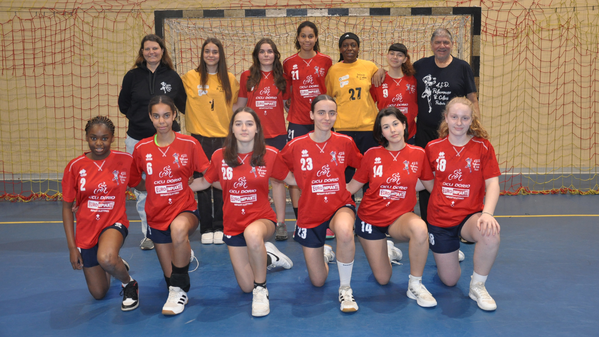 ariosto finals u17 2024