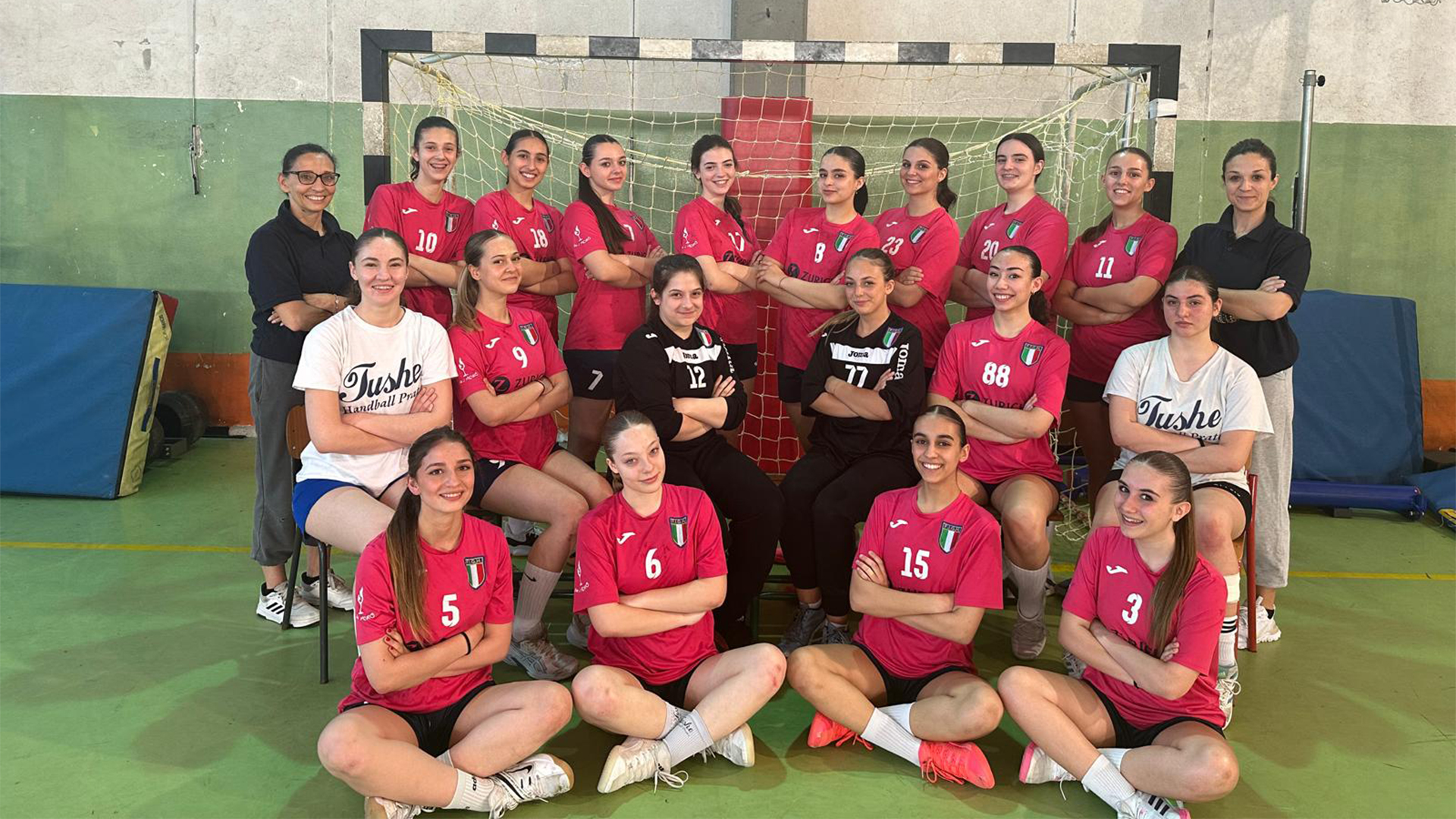 ariosto finals u17 2024