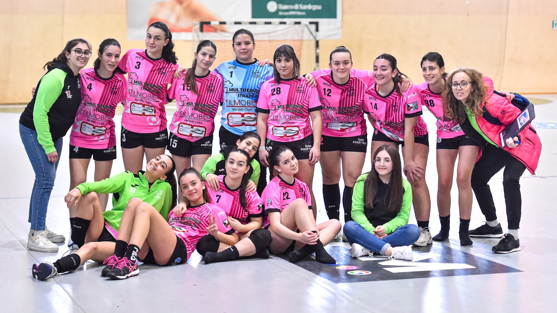 ariosto finals u17 2024