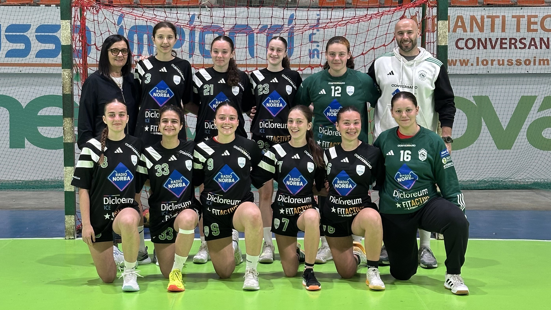 u16f conversano