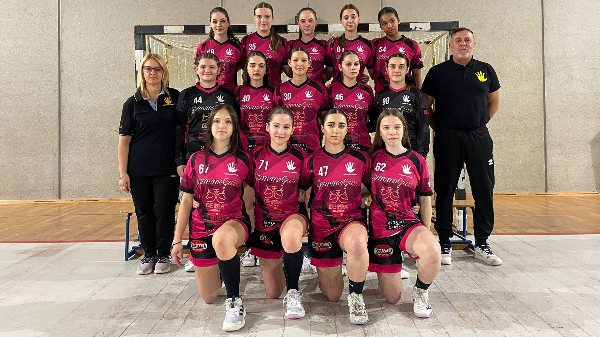u16f oderzo