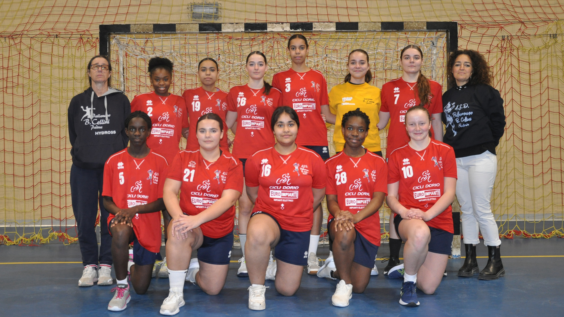 u16f padova