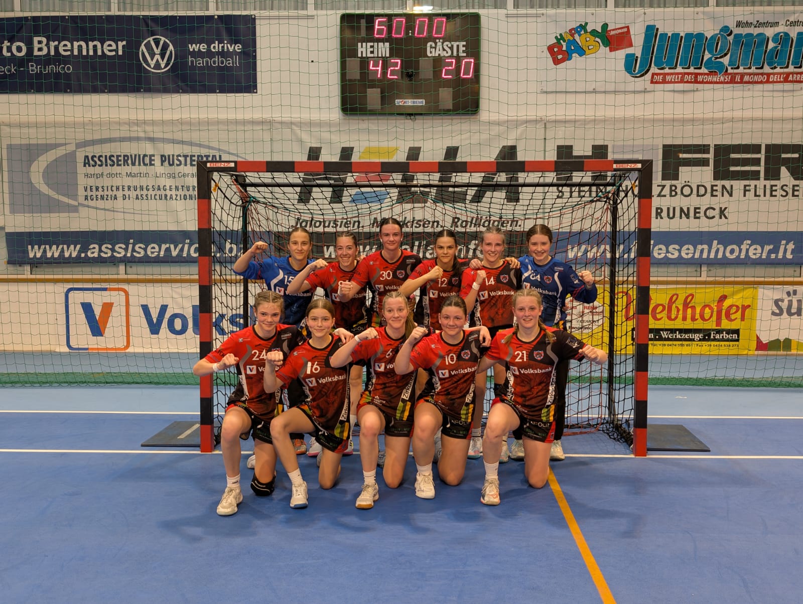 u16f taufers