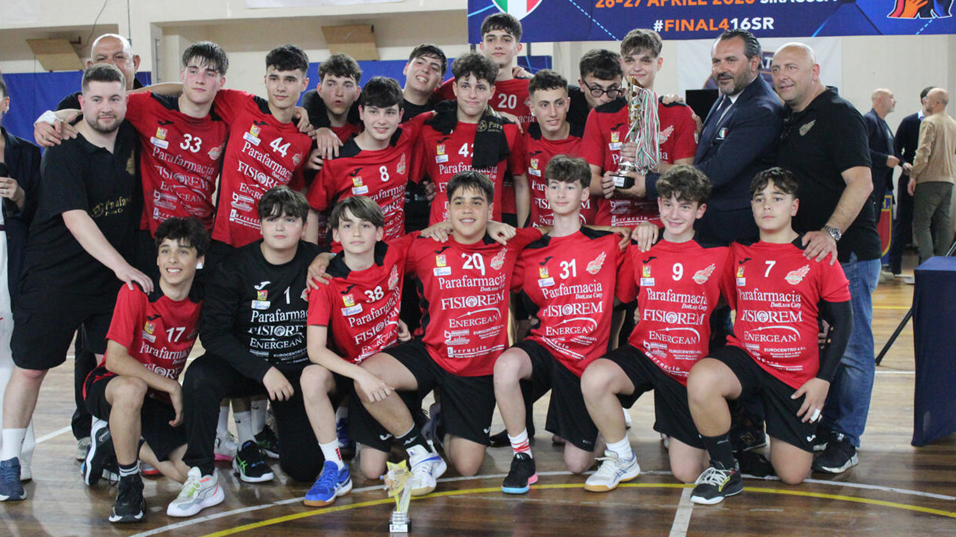 u16m aretusa