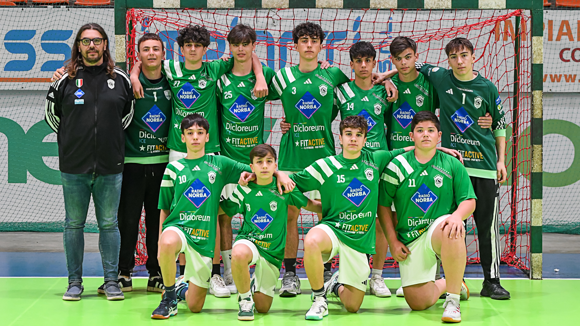 u16m conversano