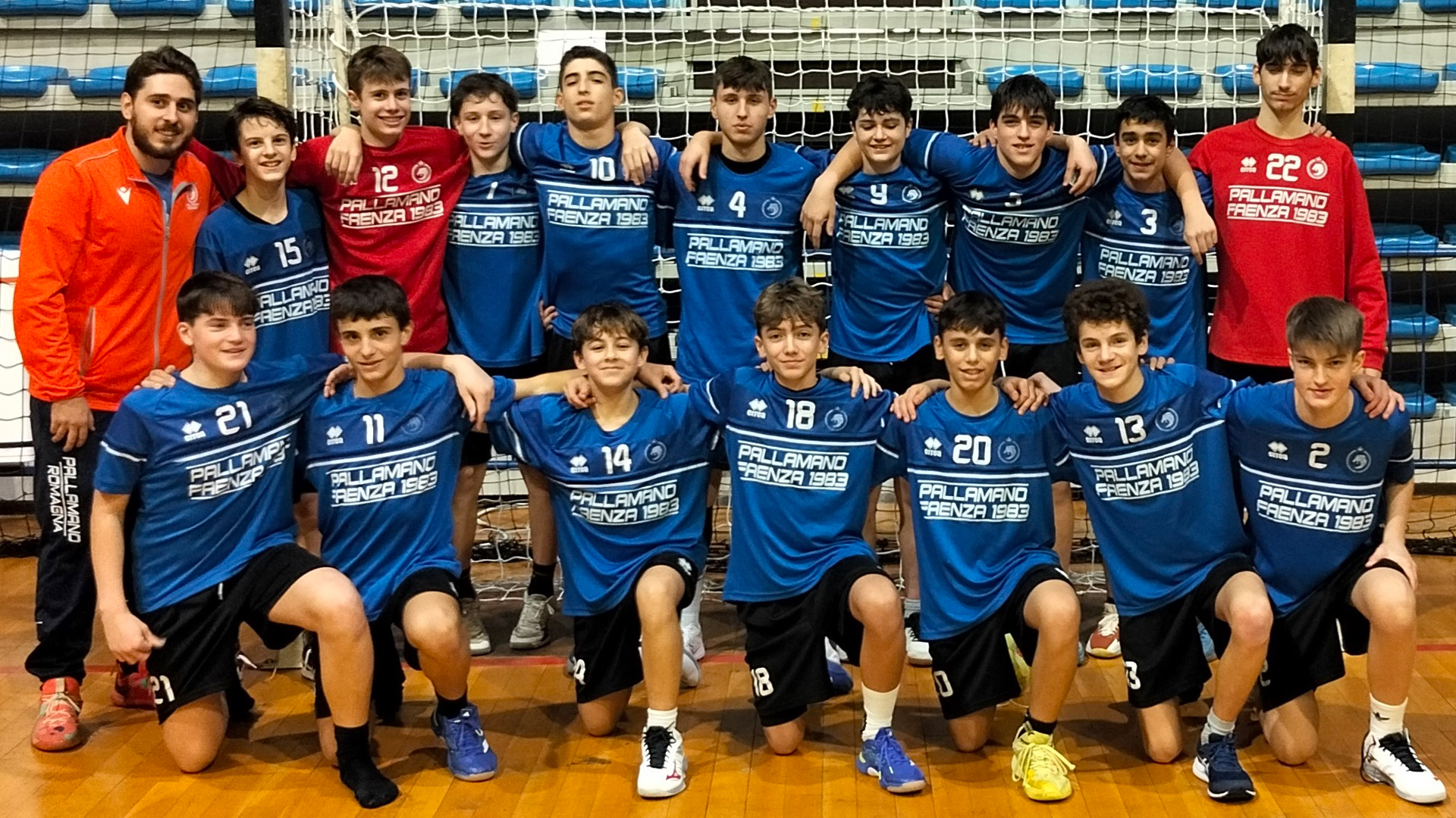 u16m faenza