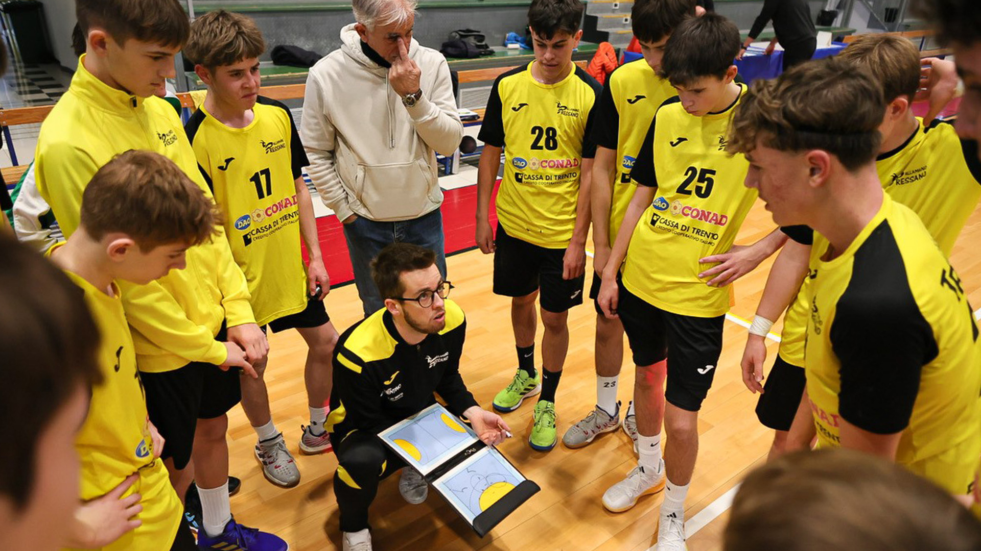 u16m pressano