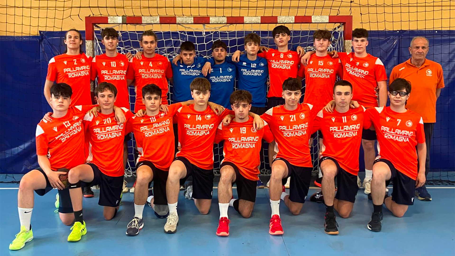romagna finali u18 2025