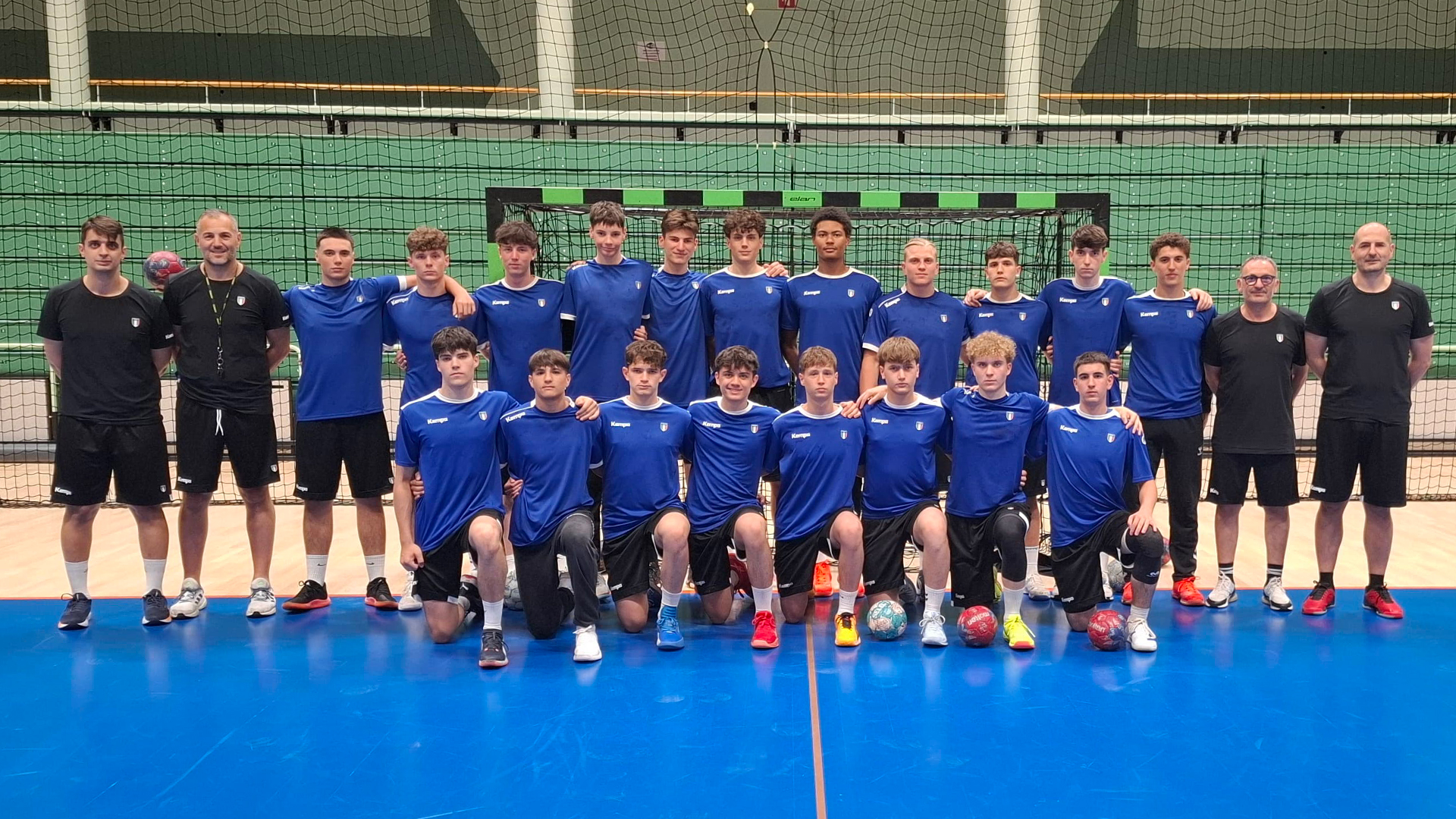 italia u18 lasko