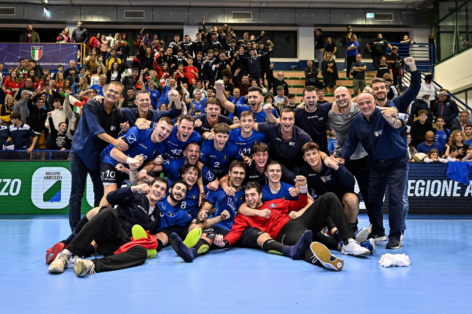 Qualificazioni MONDIALI 2025 | Italia - Turchia