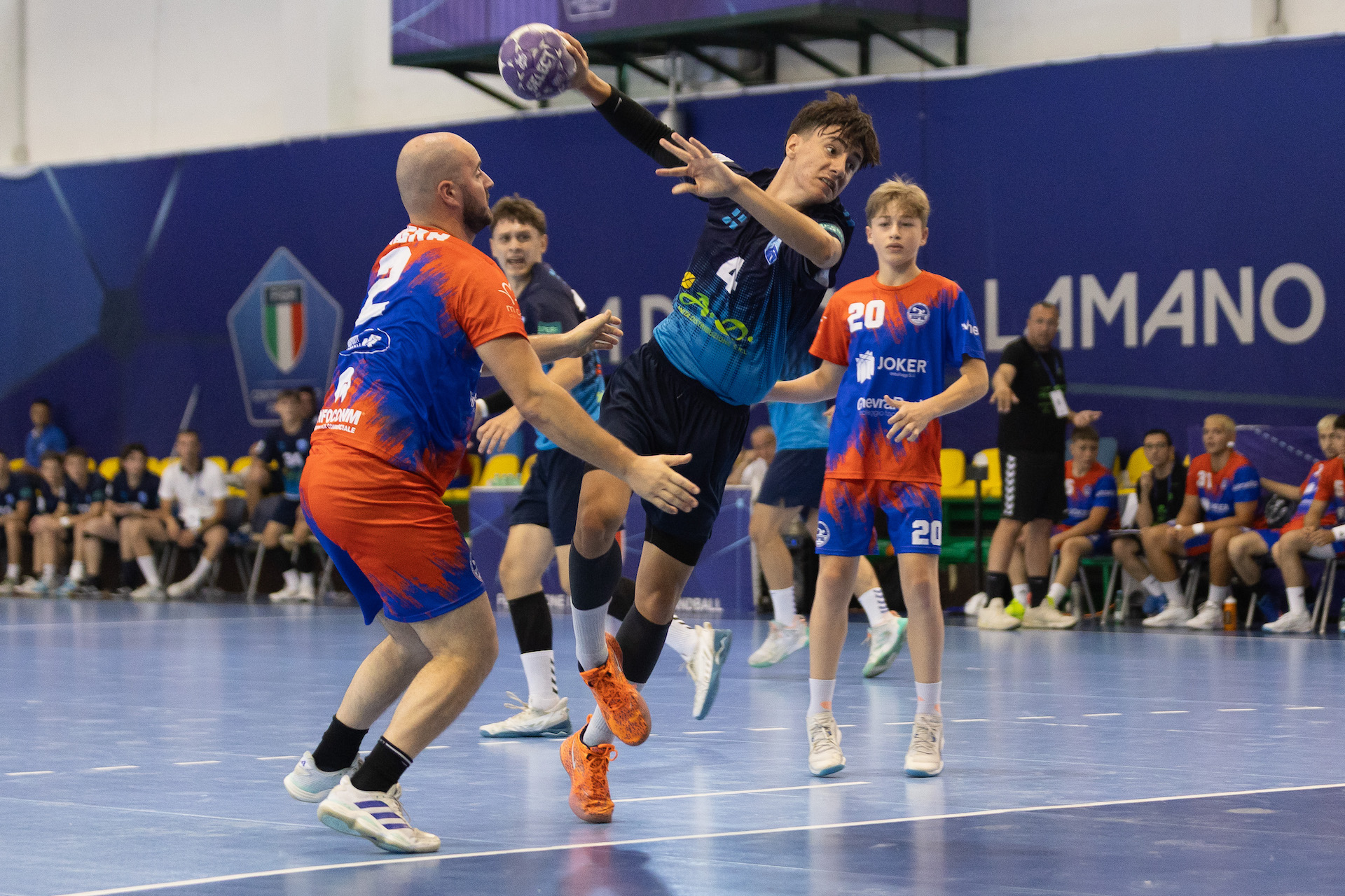 Finals 2025 | Serie B | Day 2