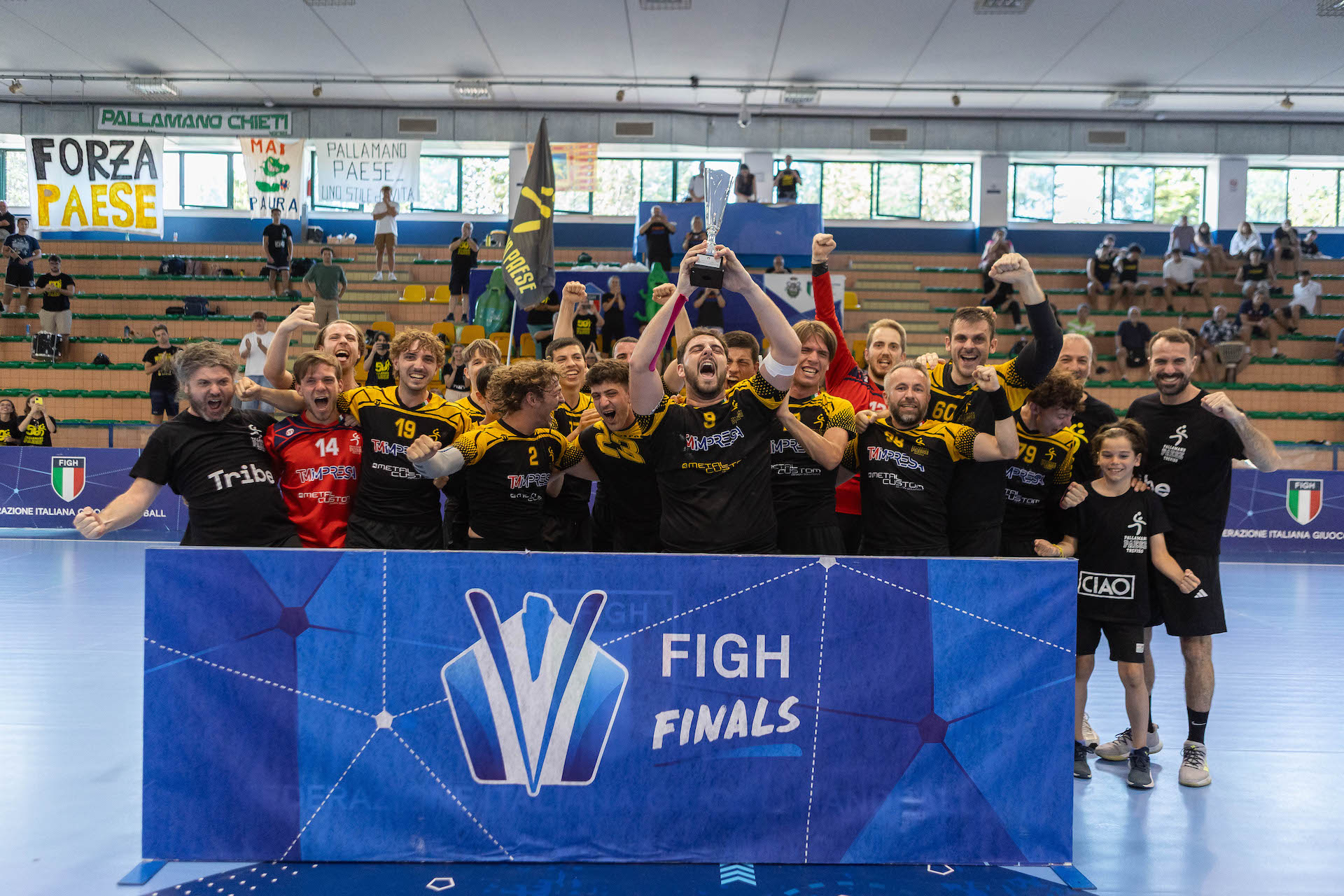 Finals 2025 | Serie B | Final Day 