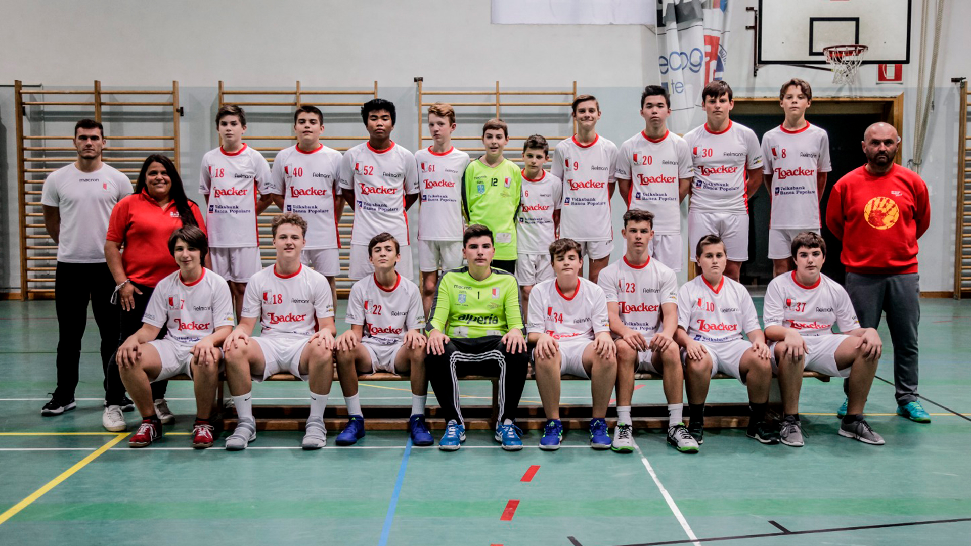 Bolzano U15M