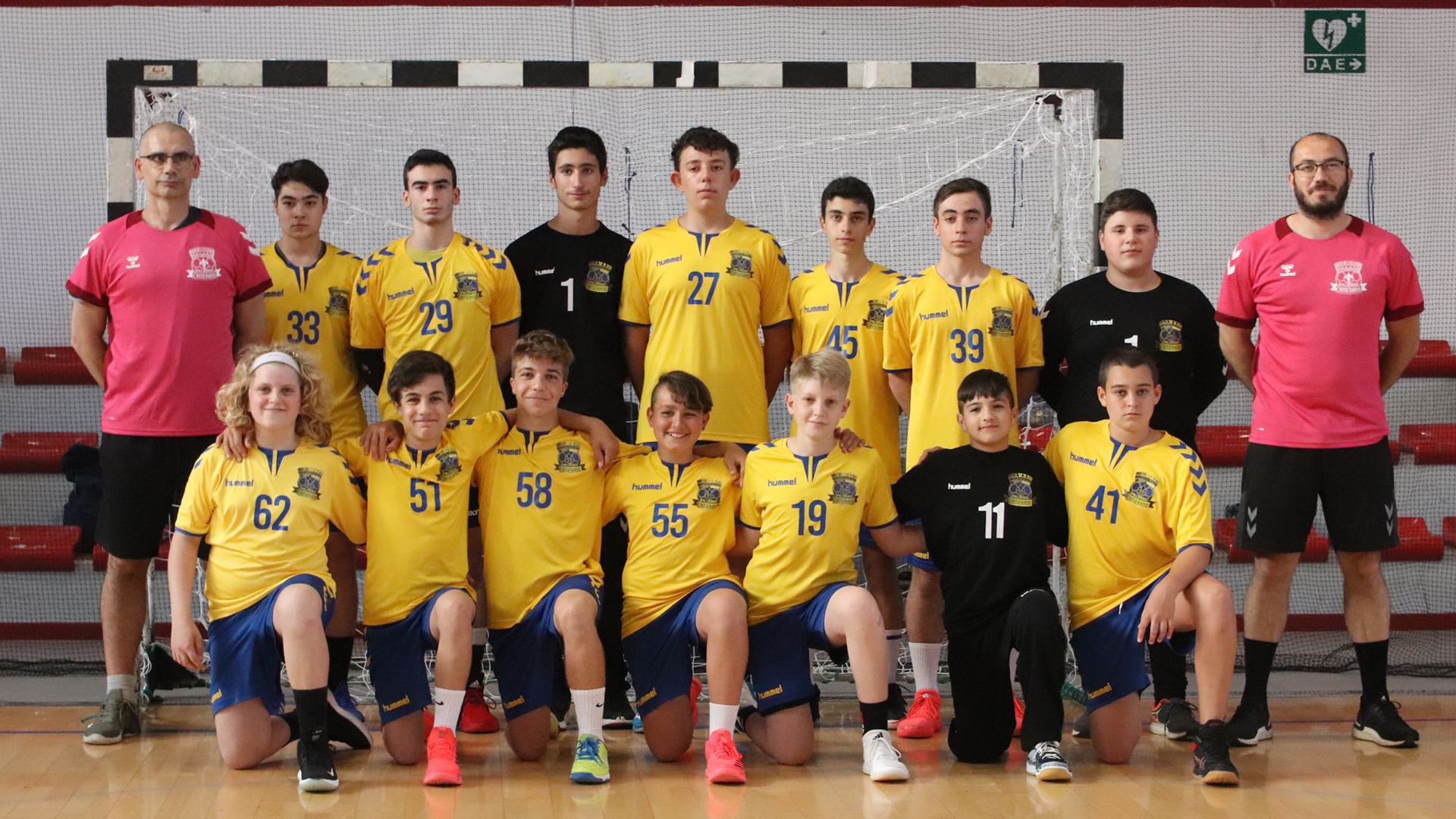 Camerano U15M