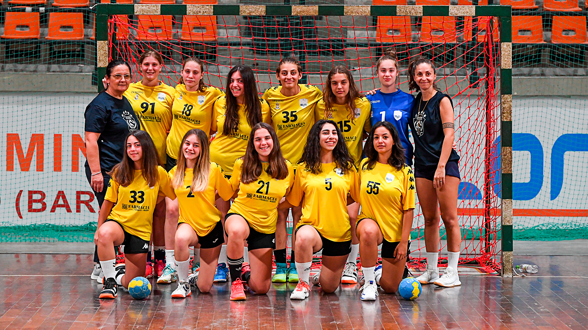 Conversano U15F