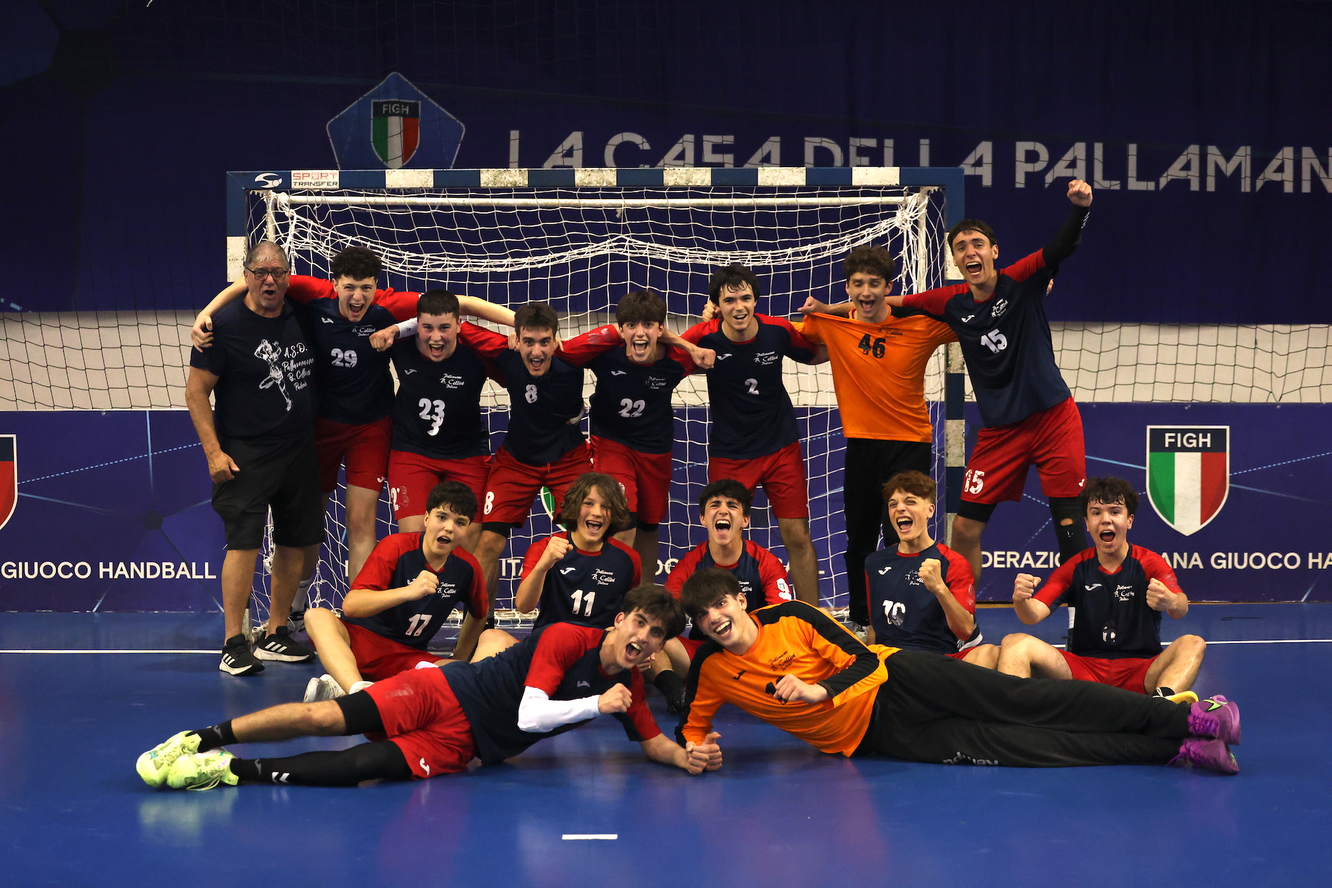 Finals 2025 | U18 M/F | Day 3