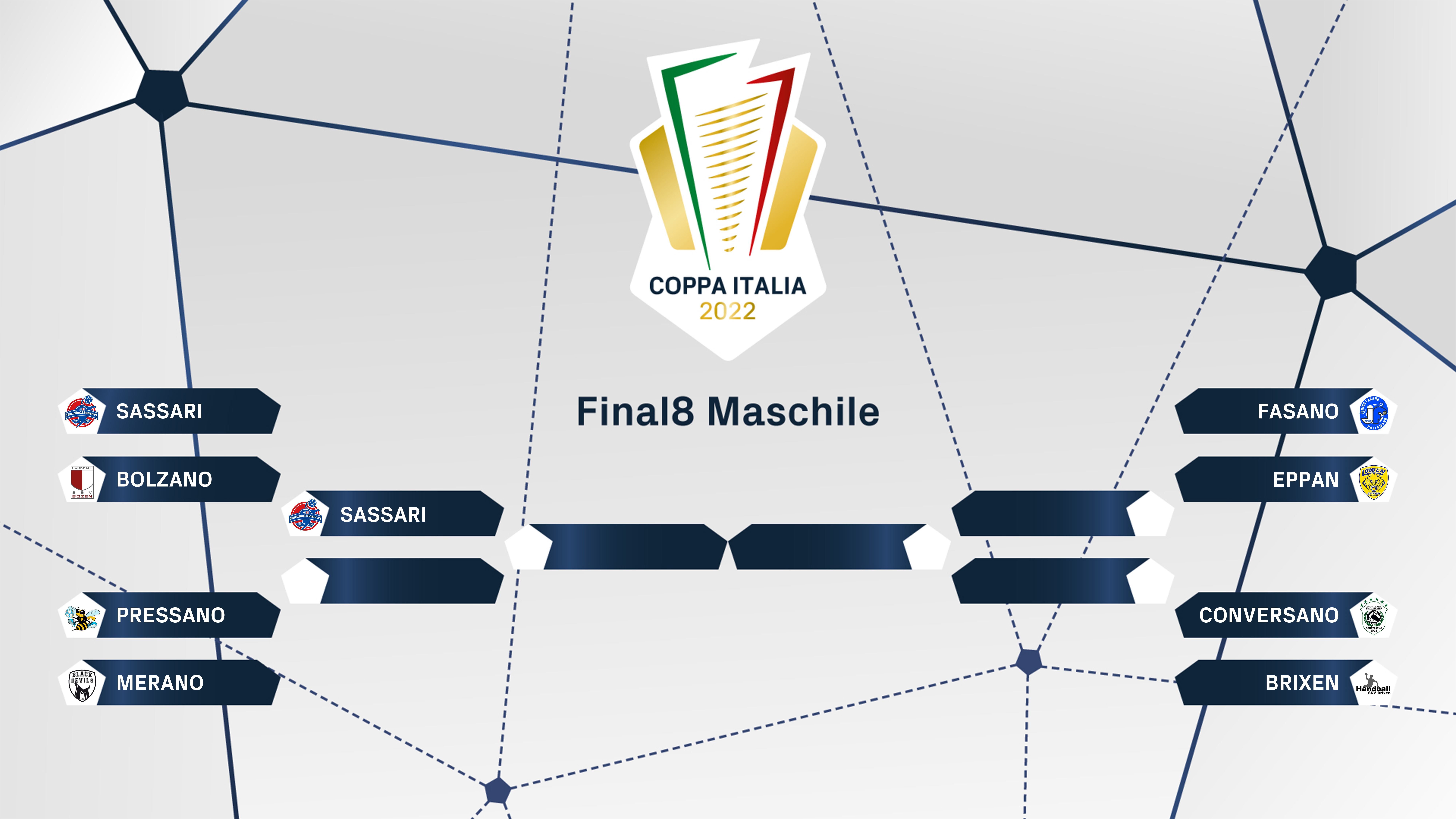 FIGH Coppa Italia tabelloni maschile