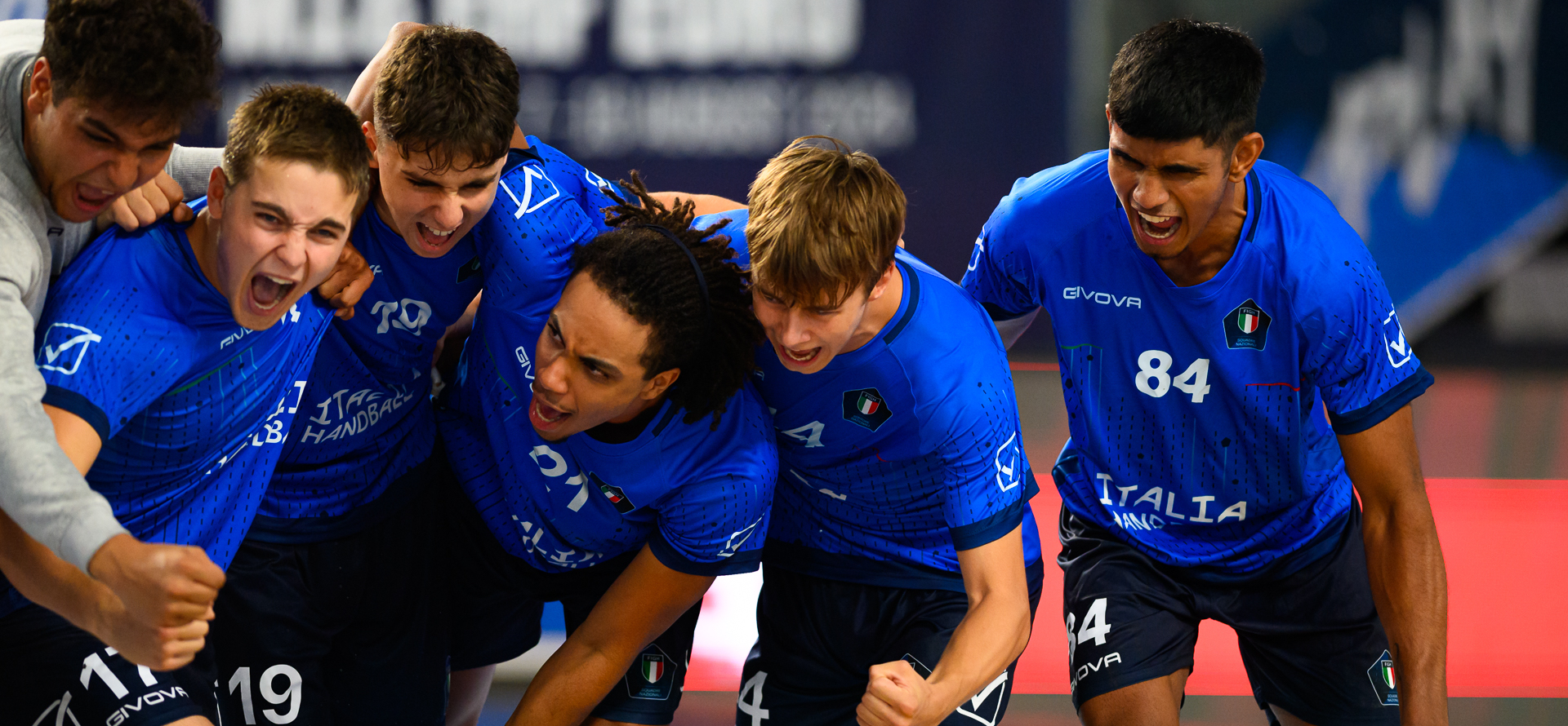 Photo credit Stefan Ivanovic HF MONTENEGRO M18 EHF EURO MNE ITA0085 copia