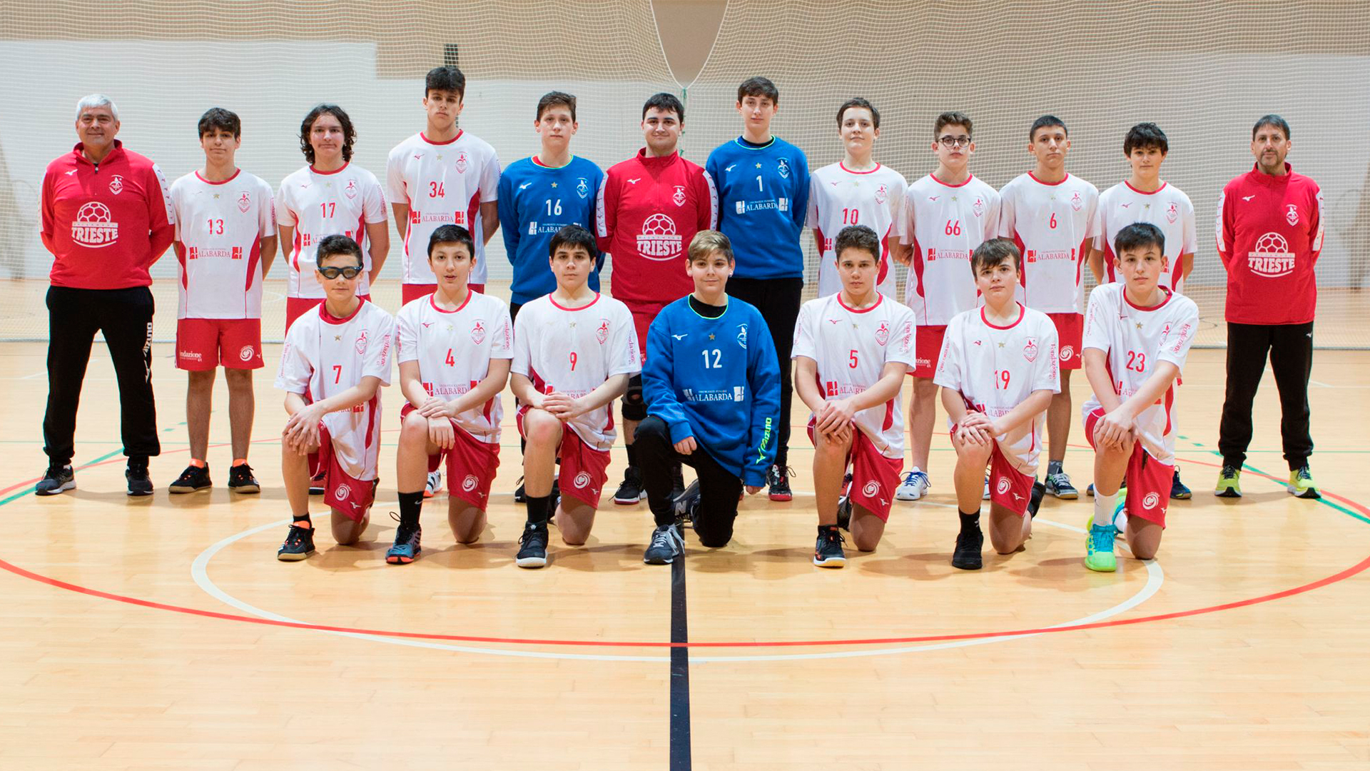 Trieste U15M