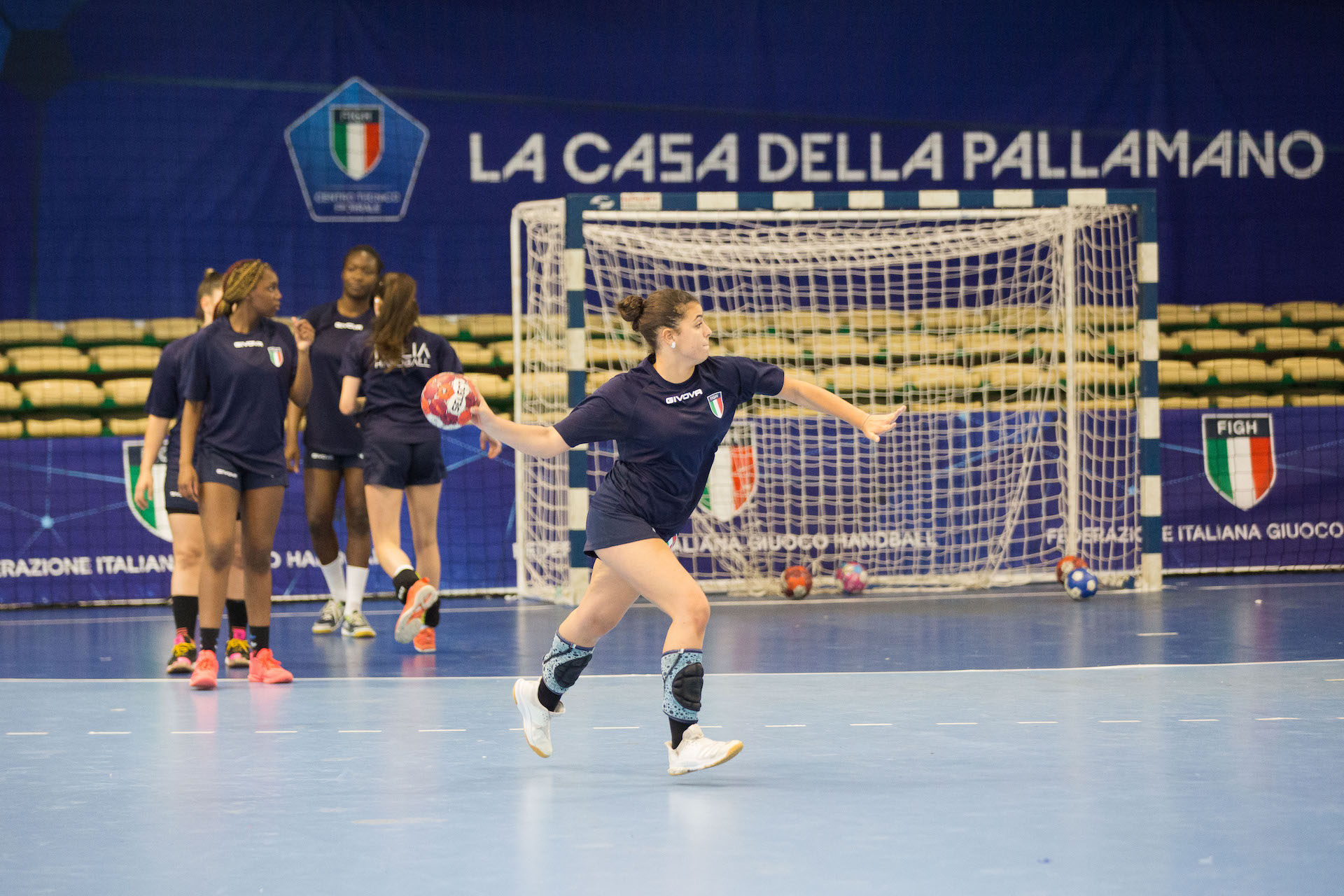 allenamento italia u17 fotopetrini