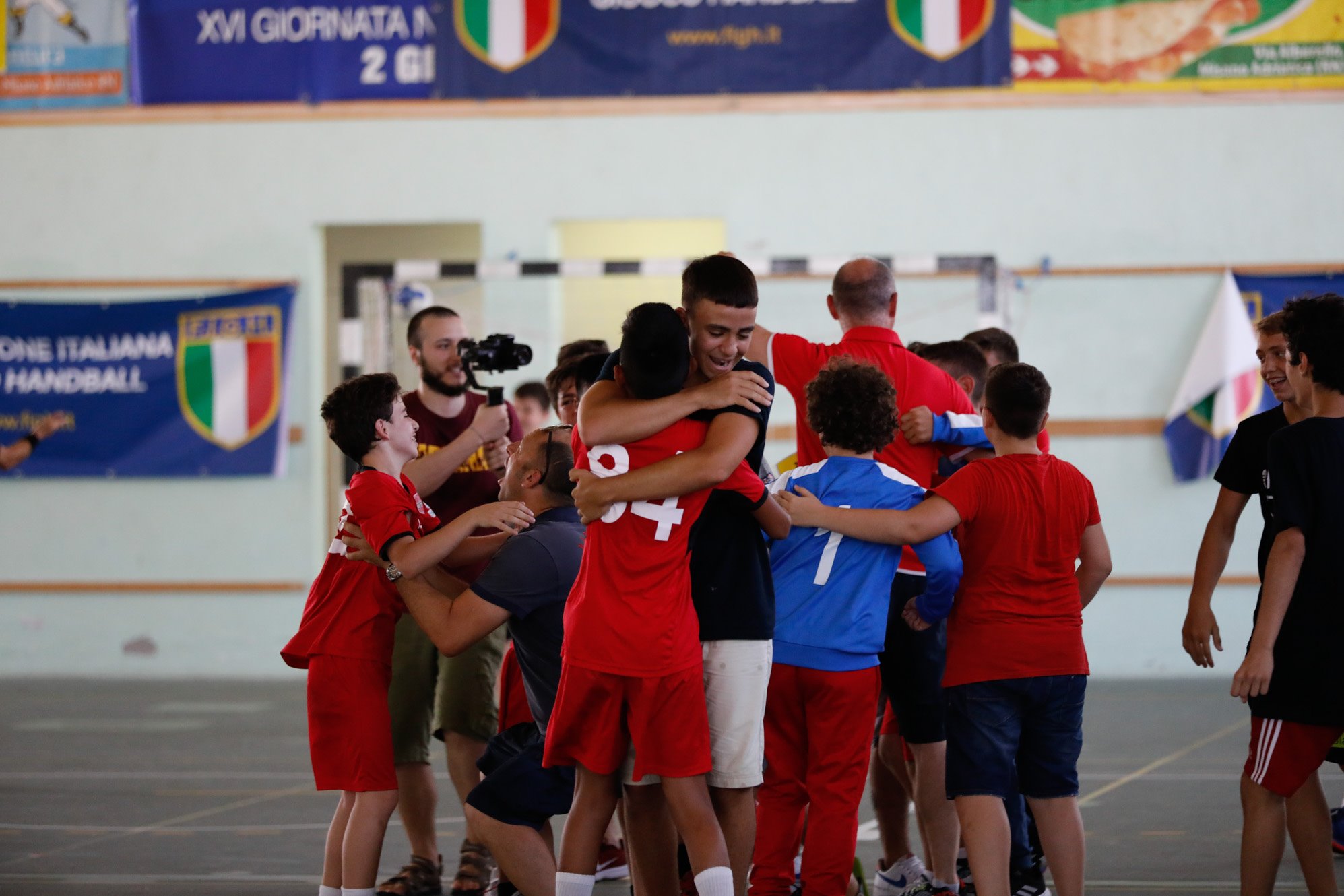 aretusa festa scudetto