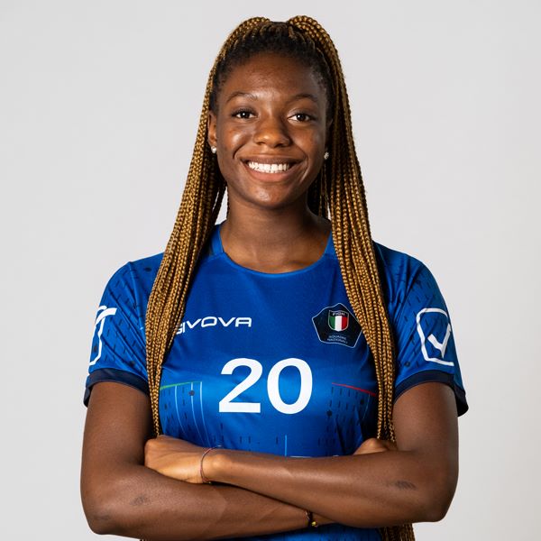 Serena Eghianruwa