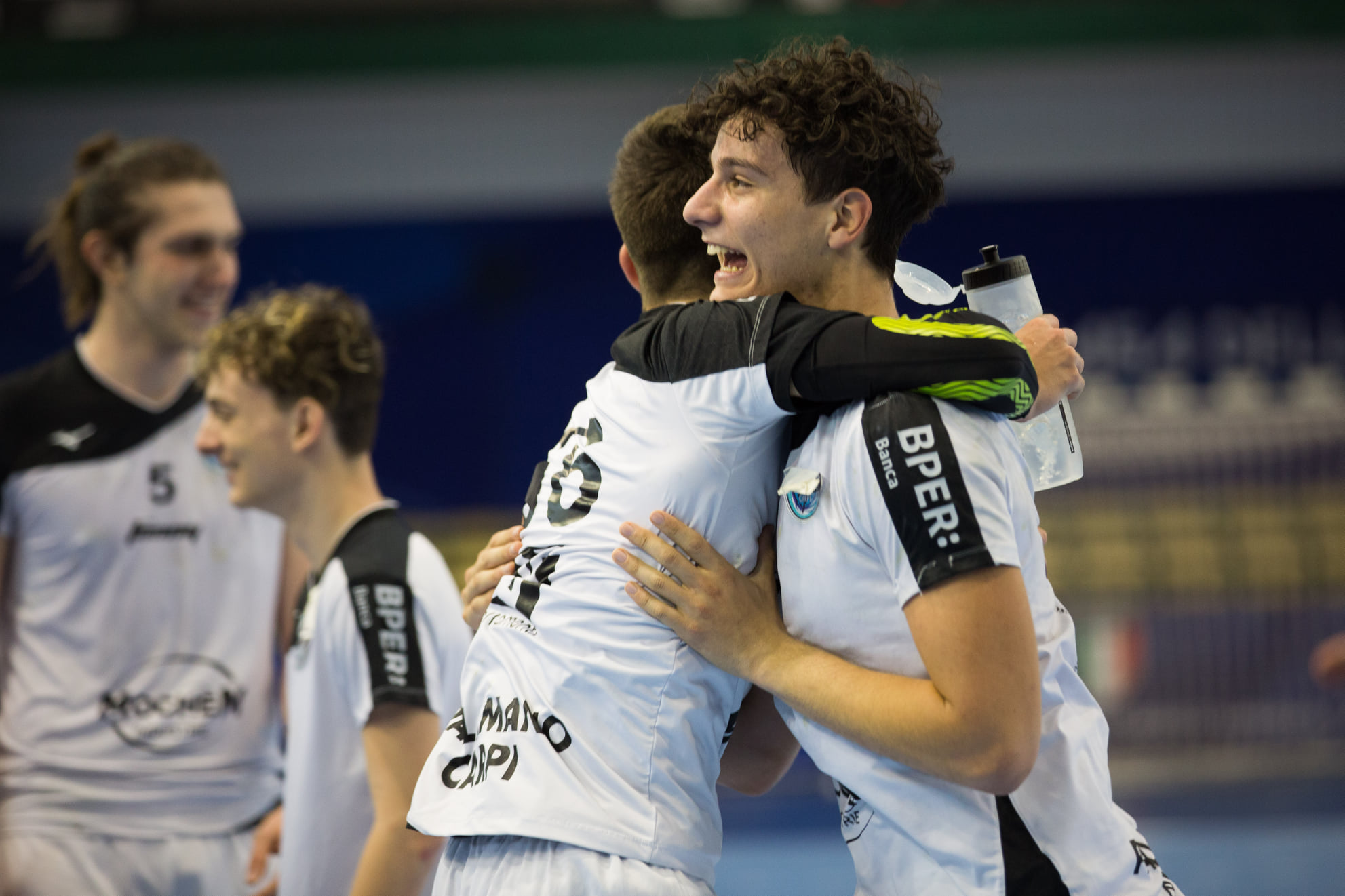 carpi esultanza seriea2