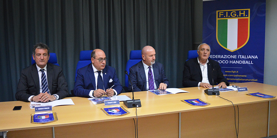conferenzastampa pallamano