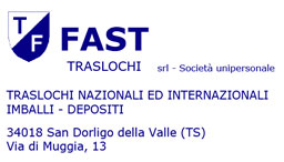 Fast - Traslochi