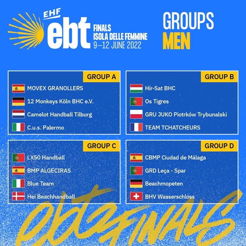 ebt22 groups men
