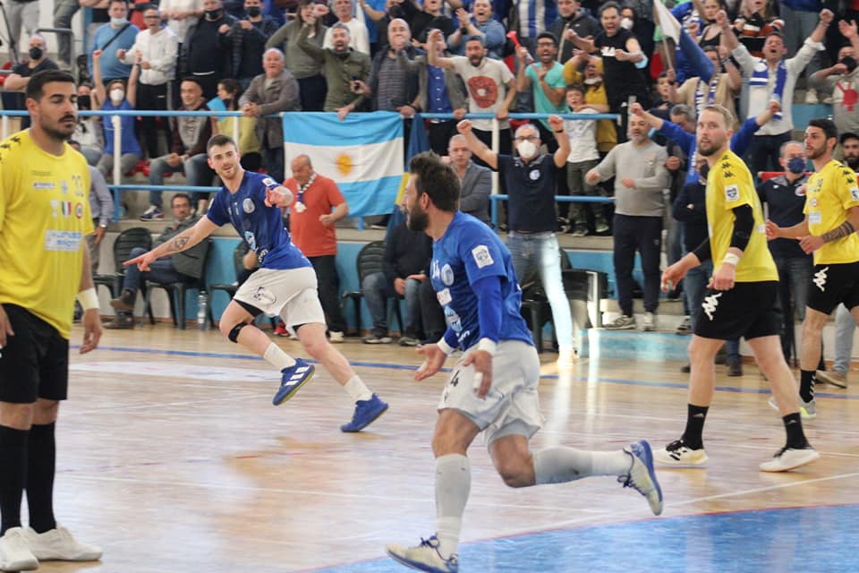 flavio messina junior fasano derby 2022