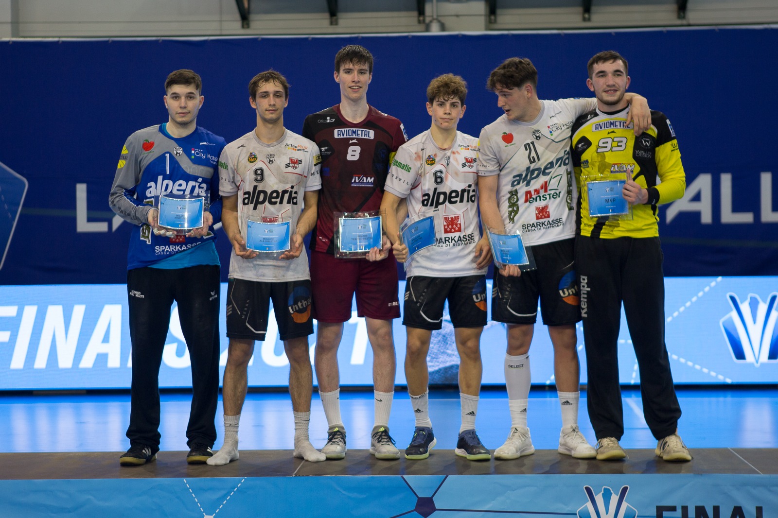 individuali finalsu19
