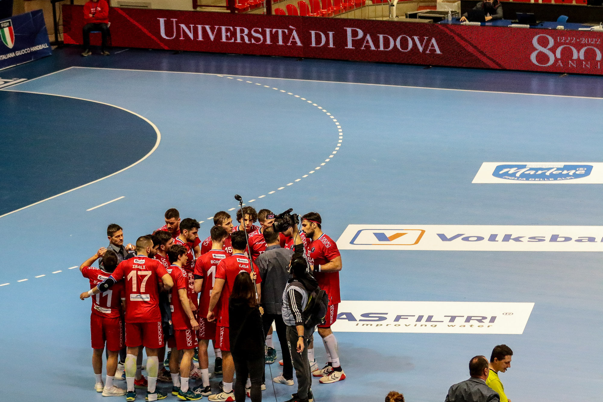 ita slo timeout