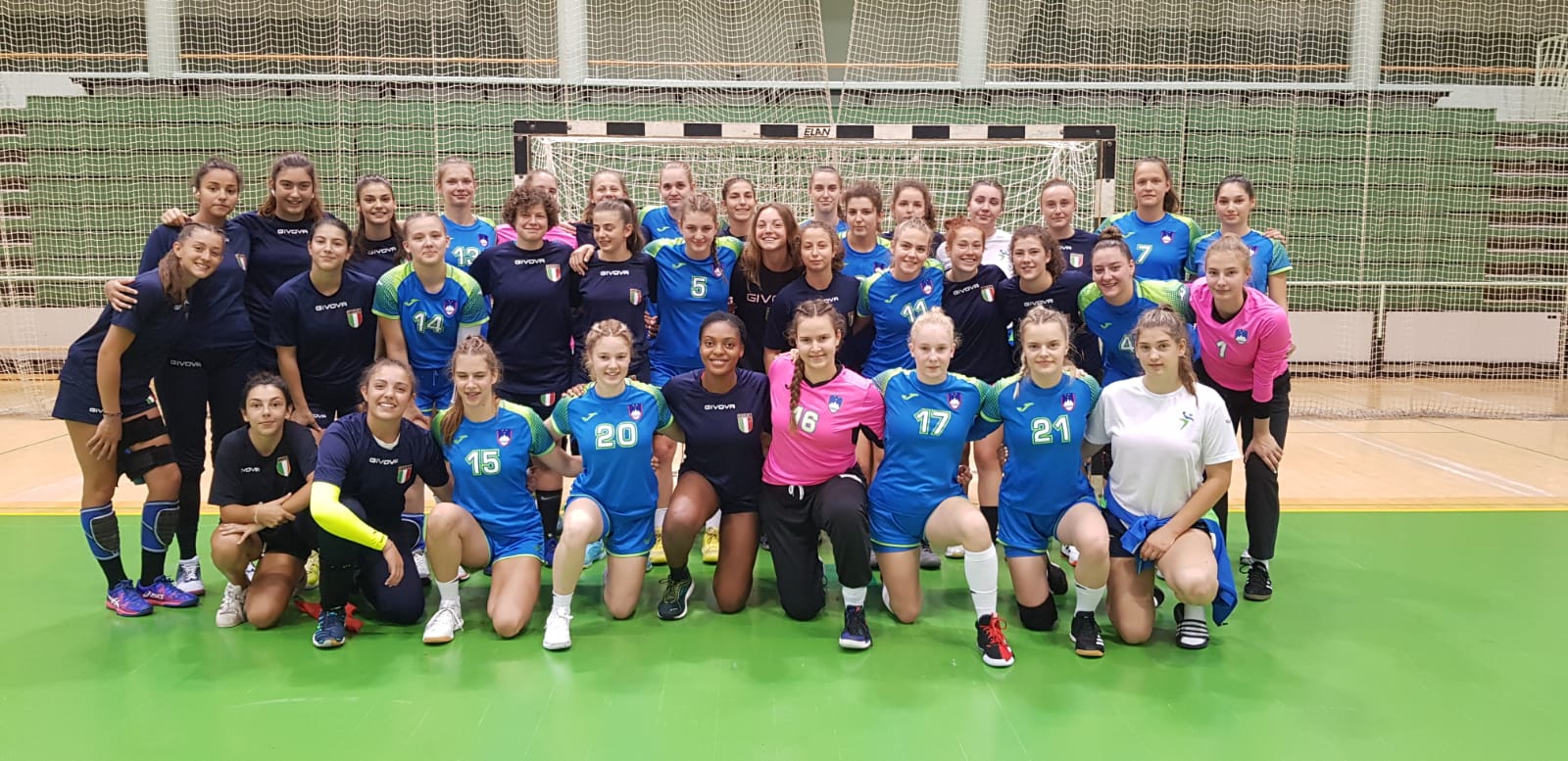 italia u17 vsslovenia