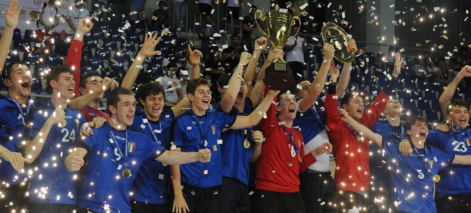 italia u18 gioia