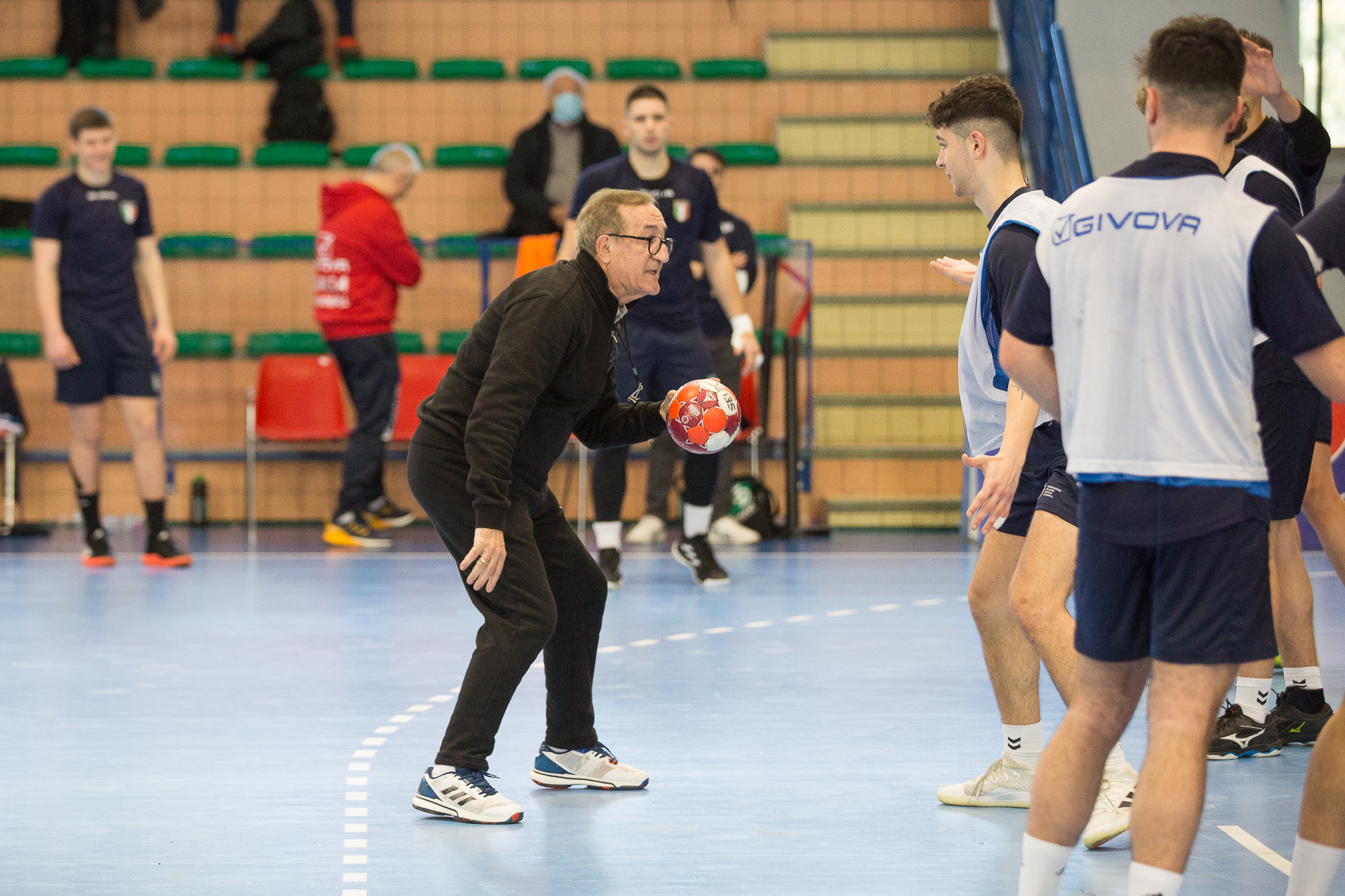 lino cervar lezione livello3