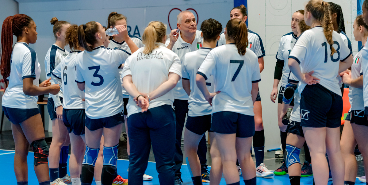 nazionale u20 timeout