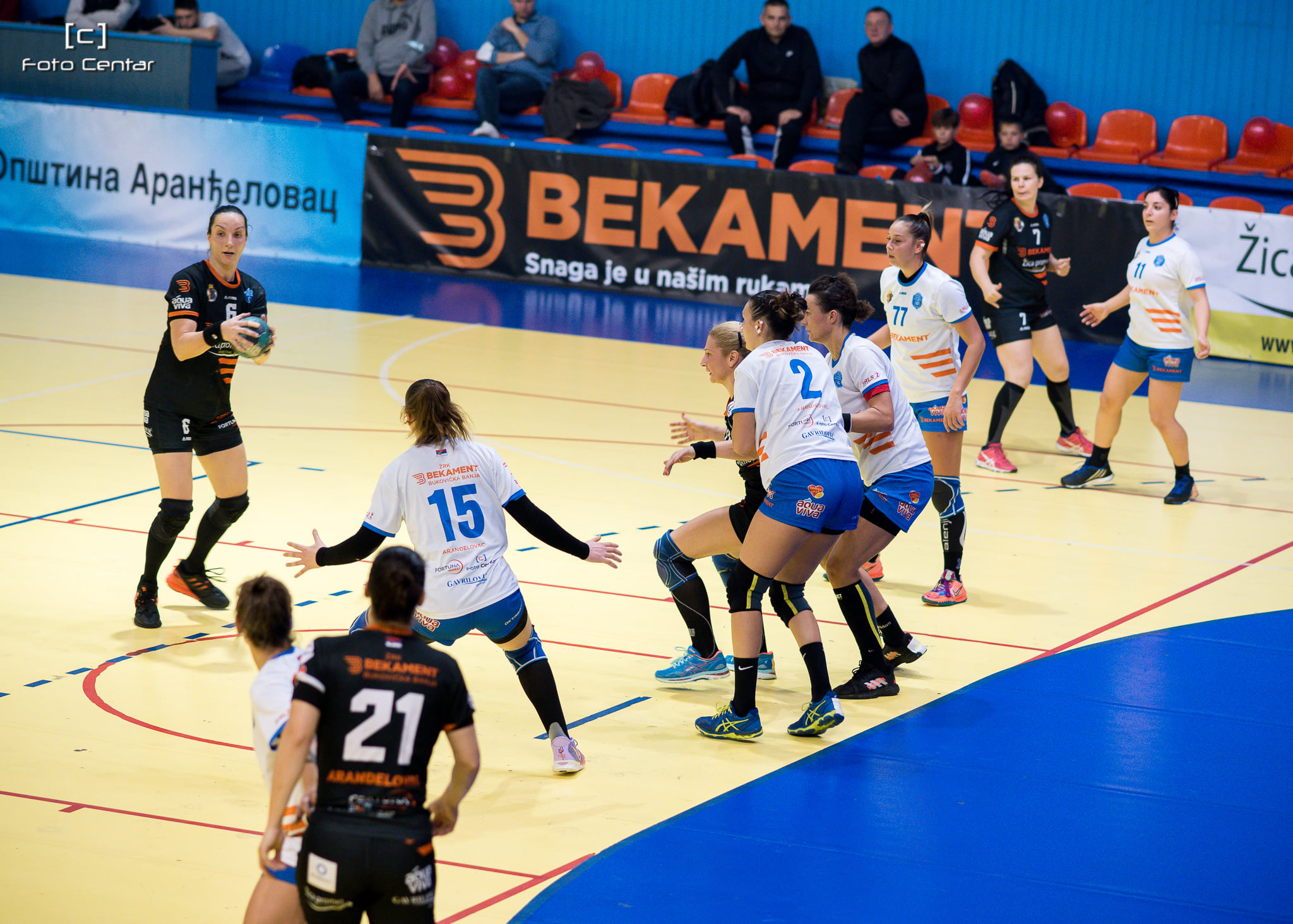 salerno bekament