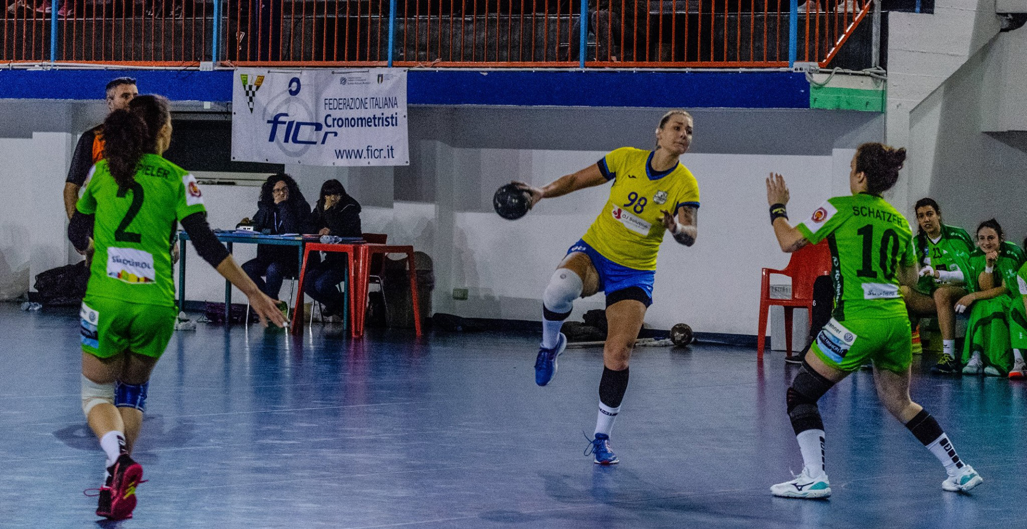 sandra radovic nuoro