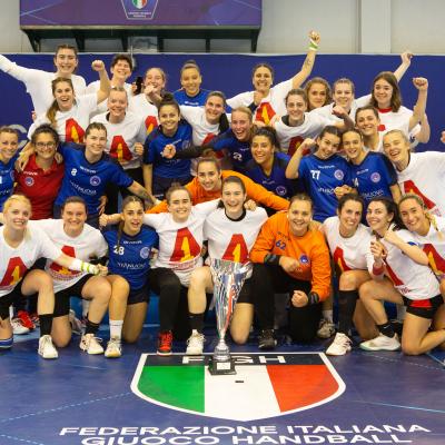 Finals 2023 | Serie A2 femminile| Final Day