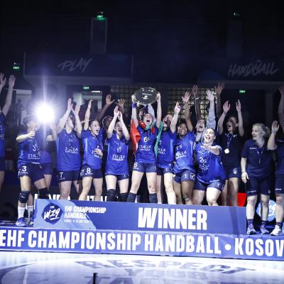 W19 EHF Championships - Kosovo 2023