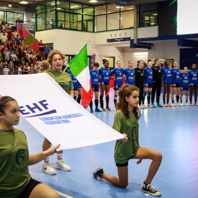 Qualificazioni EHF EURO 2024 | Italia - Slovenia